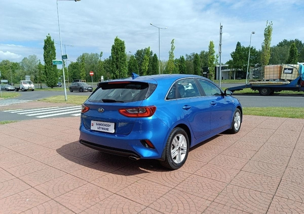 Kia Ceed cena 79900 przebieg: 83602, rok produkcji 2021 z Mikstat małe 211